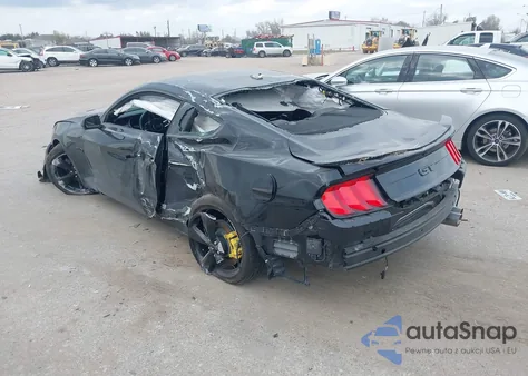 2021 Ford Mustang Gt Premium Fastback z USA, uszkodzony, nr VIN 1FA6P8CF5M5128138